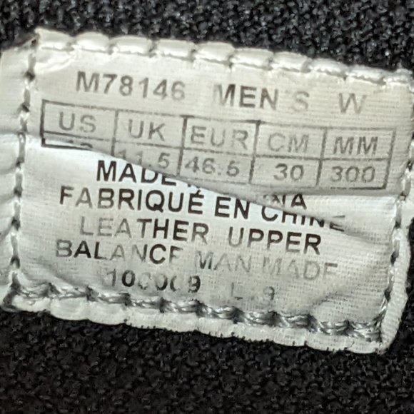 Rockport Black Loafers-Men's 12-M78146 XCS-used condition - Picture 4 of 11